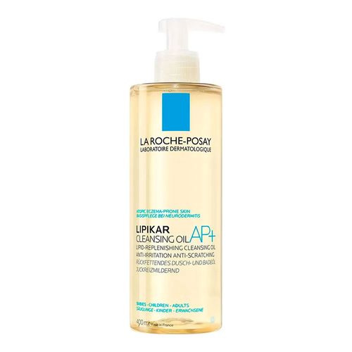 Sabonete Líquido Corporal La Roche Posay 400Ml
