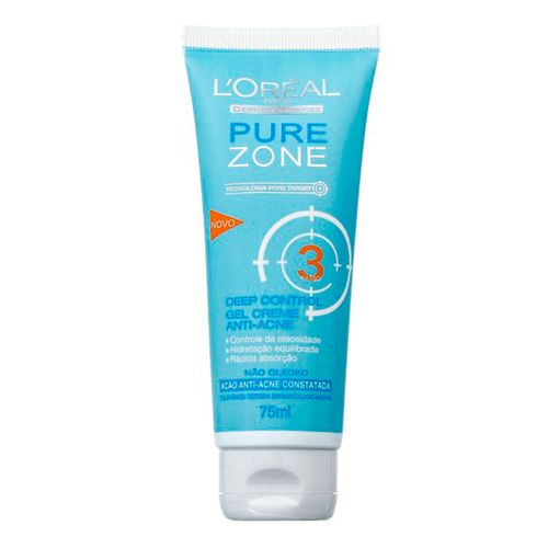 Pure Zone Deep Control 75ml Pure Zone Deep Control 75ml