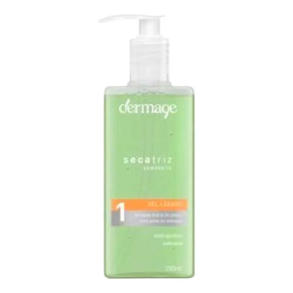 Sabonete Líquido Dermage Secatriz 120ml