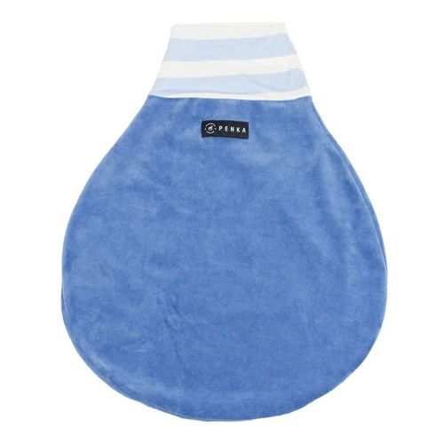 Saco de Dormir Reversível Infantil Encantado Azul Penka Balloon