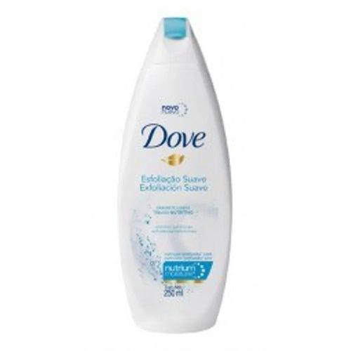 Sabonete Líquido Dove Esfoliação Suave 250ml Sabonete Líquido Dove Esfoliação Suave 250ml