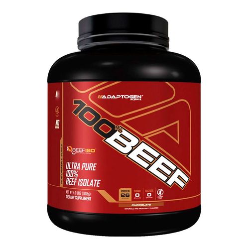 100% Beef 1,8kg - Adaptogen