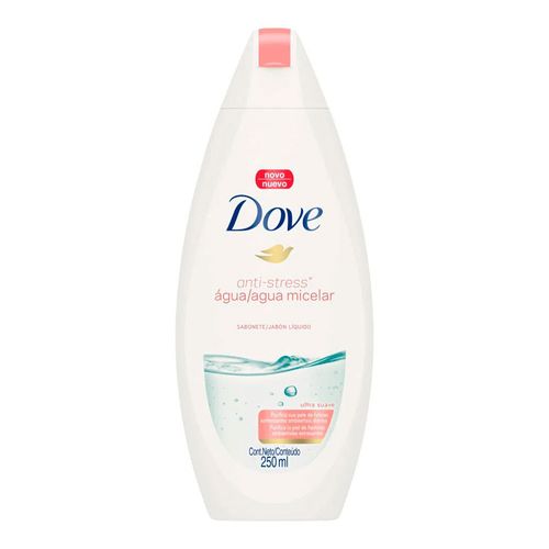 Sabonete Líquido Dove Micelar Anti-Stress 250Ml