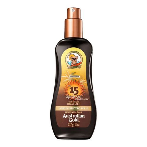 Protetor Solar Corporal Australian Gold Spray FPS 15 237ml Protetor Solar Corporal Australian Gold Spray FPS 15 237ml