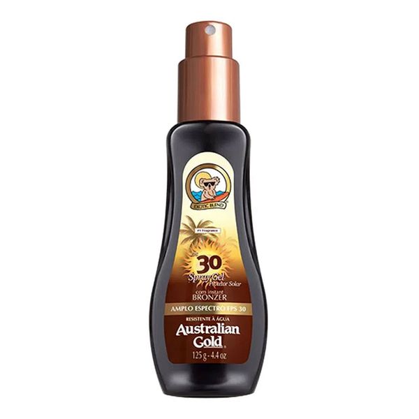 Protetor Solar Corporal Australian Gold Spray FPS 30 125ml