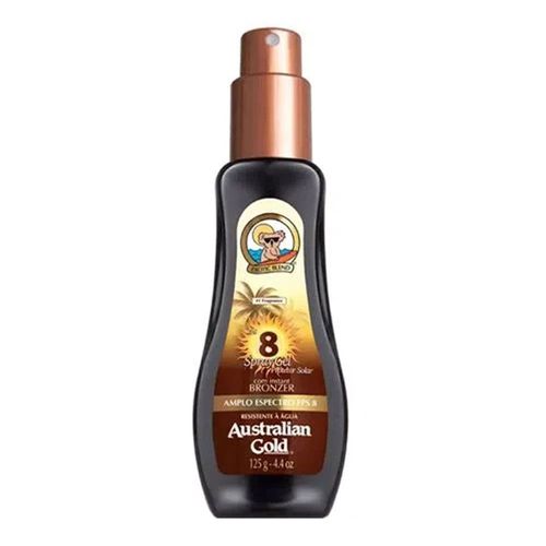 Protetor Solar Corporal Australian Gold Spray FPS 8 125ml