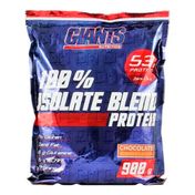 100% Isolate Blend Protein 900g Refil - Giants Nutrition