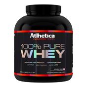 100% Pure Whey 2kg - Atlhetica Nutrition