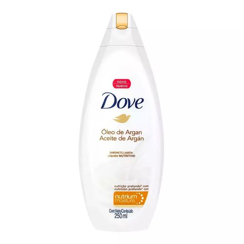 Sabonete Líquido Dove Óleo de Argan 250ml Sabonete Líquido Dove Óleo de Argan 250ml
