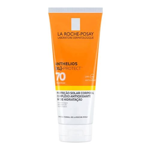 Protetor Solar Corporal e Facial La Roche Posay Anthelios XL Protect FPS70 120ml