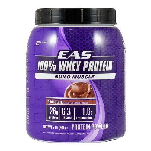 100% Whey Protein 2lbs - EAS 100% Whey Protein 2lbs - EAS