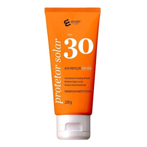 Protetor-Solar-Corporal-Ever-Care-Fps30-200g Protetor-Solar-Corporal-Ever-Care-Fps30-200g
