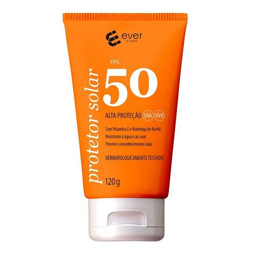 Protetor-Solar-Corporal-Ever-Care-Fps50-120g Protetor-Solar-Corporal-Ever-Care-Fps50-120g