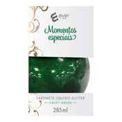 Sabonete Líquido Ever Care Glitter Sweet Green 285ml