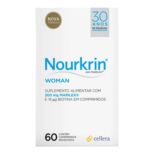 Nourkrin Woman Cellera Farma 60 Comprimidos