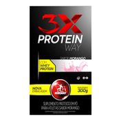 3X Way Protein Midway Chocolate 300g