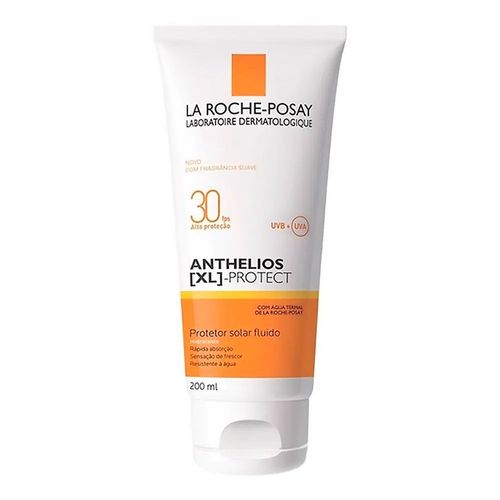 Protetor Solar Corporal La Roche-Posay Anthelios XL Protect FPS30 200ml Protetor Solar Corporal La Roche-Posay Anthelios XL Protect FPS30 200ml