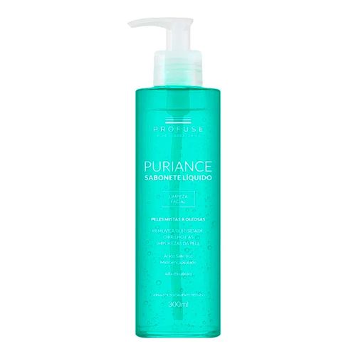 Sabonete Líquido Facial Profuse Puriance 300ml Sabonete Líquido Facial Profuse Puriance 300ml
