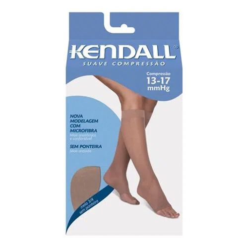 Meia Panturrilha Extra Alta 30-40 Mmhg Kendal Meia Panturrilha Extra Alta 30-40 Mmhg Kendal