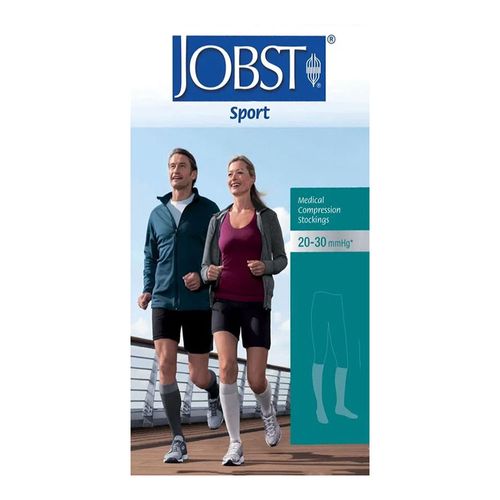Meia Panturrilha 20-30 Mmhg Sport Jobst Meia Panturrilha 20-30 Mmhg Sport Jobst