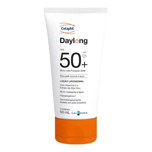 Protetor-Solar-Daylong-Lipossomal-Locao-Cetaphil-FPS-50---50ml Protetor-Solar-Daylong-Lipossomal-Locao-Cetaphil-FPS-50---50ml