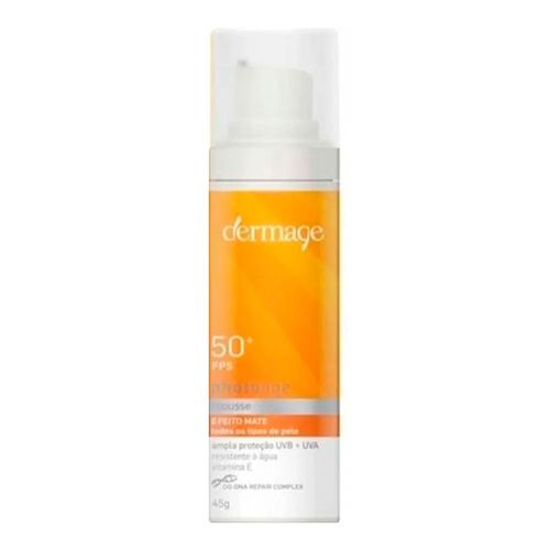 Protetor Solar Dermage FPS50 Photoage Mousse 45ml Protetor Solar Dermage FPS50 Photoage Mousse 45ml