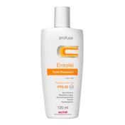 Protetor Solar Ensolei Fluido Fps50 Profuse 120ml