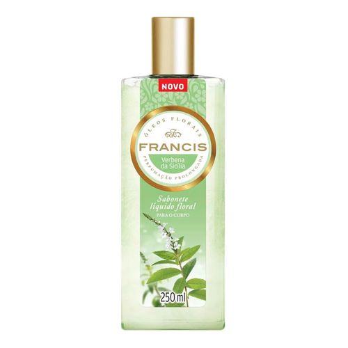 Sabonete Líquido Francis Verbena da Sicilia 250ml Sabonete Líquido Francis Verbena da Sicilia 250ml