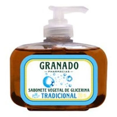 Sabonete Líquido Glicerina Granado 90g Sabonete Líquido Glicerina Granado 90g