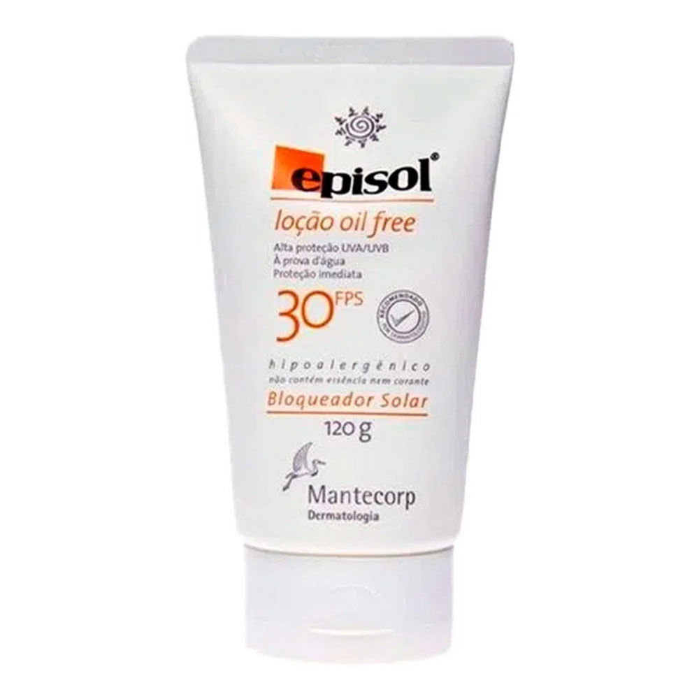 EPISOL LOCAO FPS30 120G