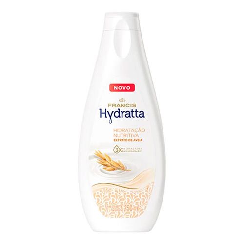 Sabonete Líquido Hydratta Hidratação Nutritiva 250ml Sabonete Líquido Hydratta Hidratação Nutritiva 250ml
