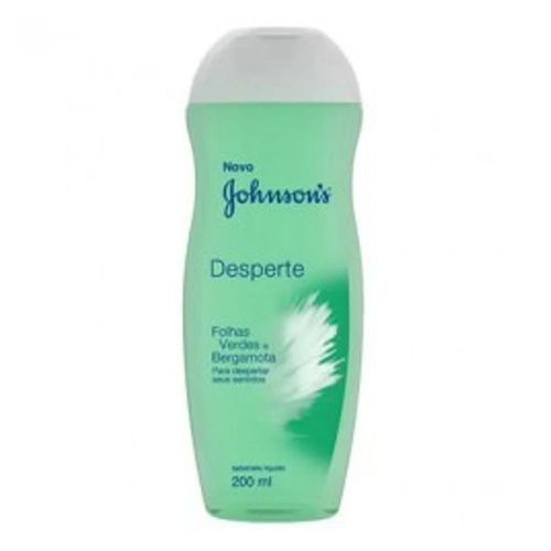 Sabonete Líquido Johnson´s Despert 200ml