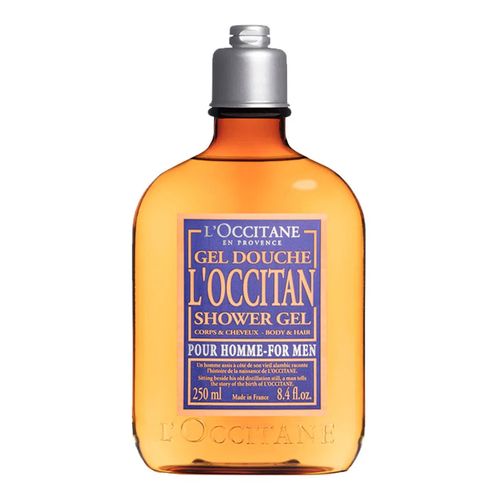 Sabonete Líquido L'Occitane Corpo e Cabelo 250ml Sabonete Líquido L'Occitane Corpo e Cabelo 250ml
