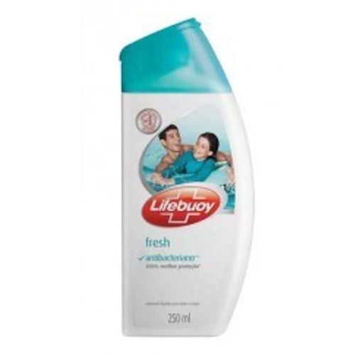 Sabonete Líquido Lifebuoy Fresh 250ml Sabonete Líquido Lifebuoy Fresh 250ml