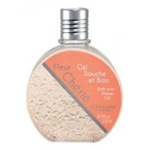 Sabonete Líquido Loccitane Corpo Fleur Cherie 250ml Sabonete Líquido Loccitane Corpo Fleur Cherie 250ml