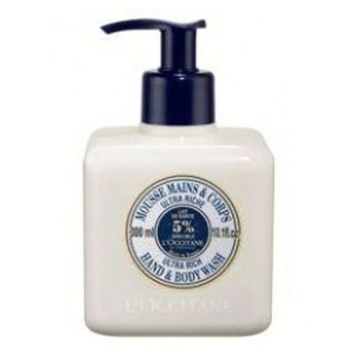 Sabonete Líquido Loccitane Ultra Hidratante Karitê 300ml Sabonete Líquido Loccitane Ultra Hidratante Karitê 300ml