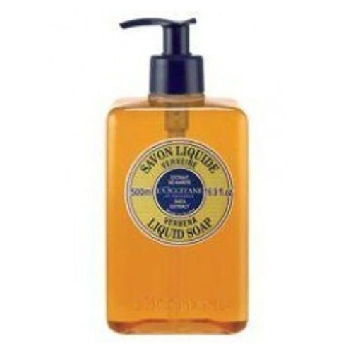 Sabonete Líquido Loccitane Verbena Karitê 500ml Sabonete Líquido Loccitane Verbena Karitê 500ml