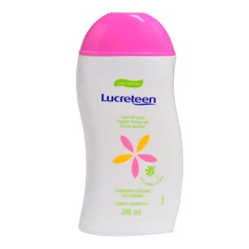 Sabonete Líquido Lucretin 200ml