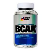 BCAA 180 cápsulas - GAT