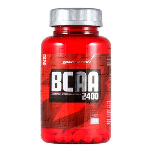 BCAA 2400mg - Body Action BCAA 2400mg - Body Action