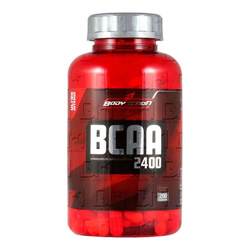 BCAA 2400mg - Body Action BCAA 2400mg - Body Action