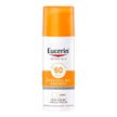 Protetor Solar Facial Eucerin Sun CC Cream Claro FPS60 50ml