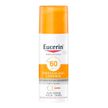 Protetor Solar Facial Eucerin Sun CC Cream Médio FPS60 50ml