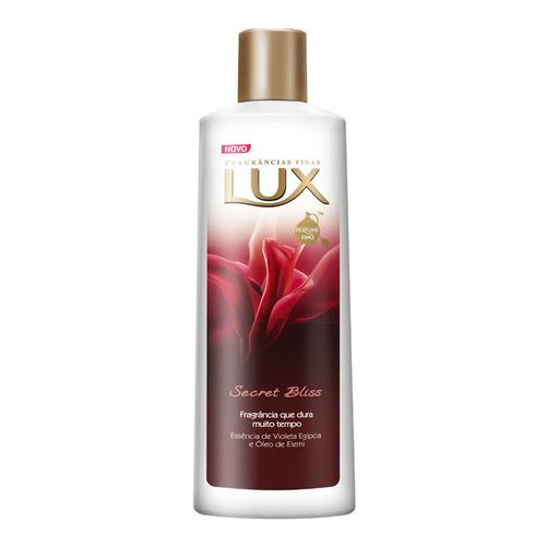 Sabonete Líquido Lux Fragrâncias Finas Secret Bliss 250ml Sabonete Líquido Lux Fragrâncias Finas Secret Bliss 250ml