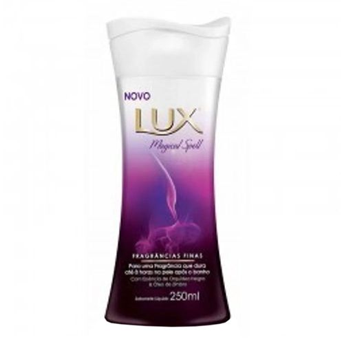 Sabonete Líquido Lux Magical Spel 250ml