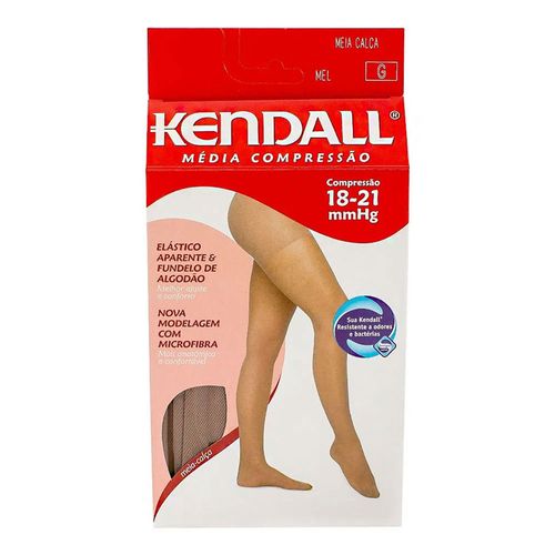 Meia Calça Kendall Média Compressão Tamanho M Meia Calça Kendall Média Compressão Tamanho M