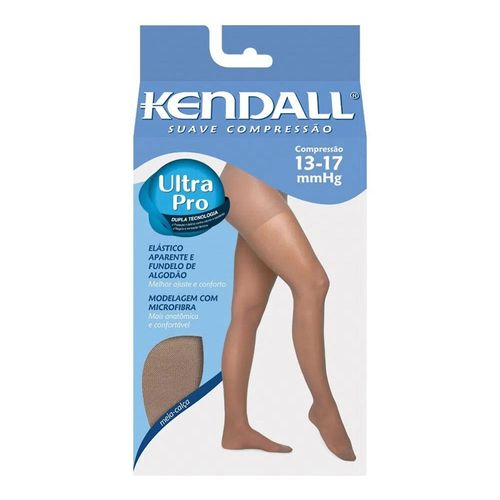 Meia Calça Kendall Suave Compressão Tamanho M Meia Calça Kendall Suave Compressão Tamanho M