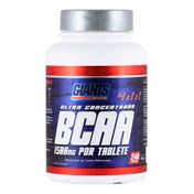 BCAA 4:1:1 Ultraconcentrado 1500mg - Giants Nutrition