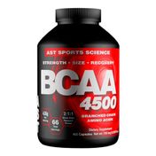 BCAA 4500 462 cápsulas - AST Sports