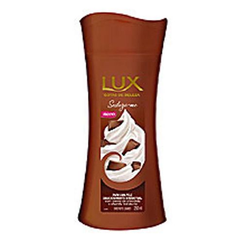 Sabonete Líquido Lux Sedução do Chocolate 250ml Sabonete Líquido Lux Sedução do Chocolate 250ml